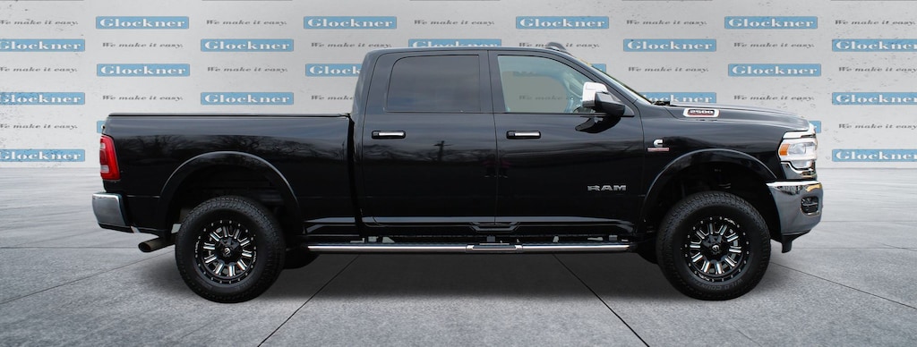 Used 2022 Ram 2500 Laramie Truck Crew Cab