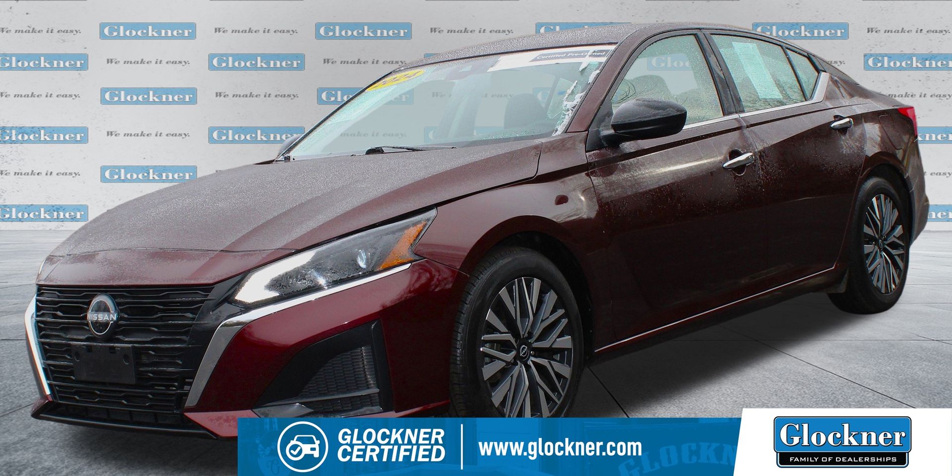 2024 Nissan Altima SV's photo