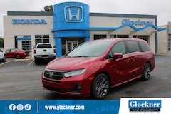 2026 Honda Odyssey Touring Van Passenger