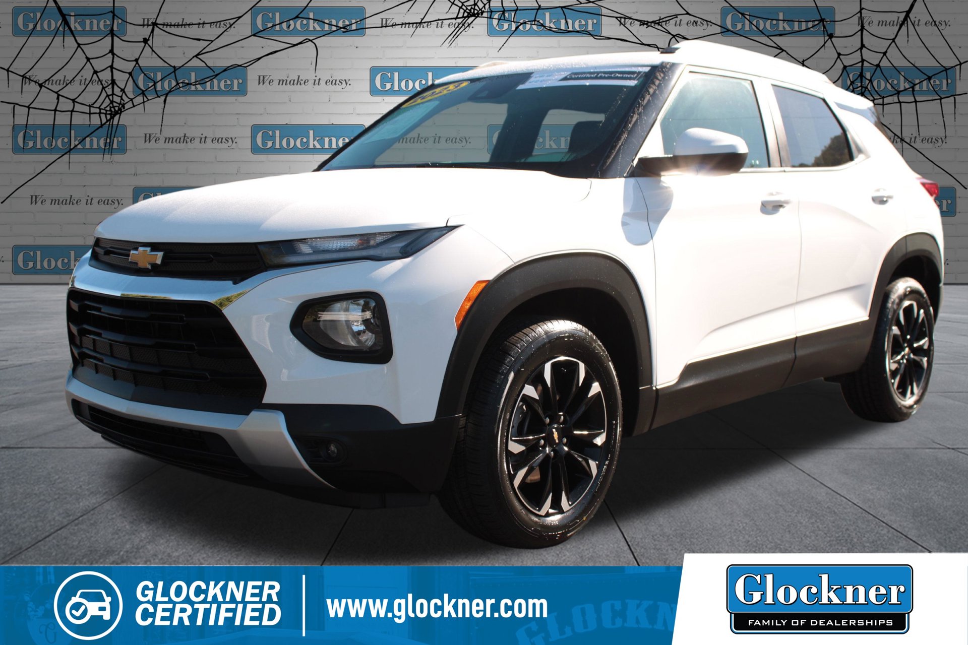  Chevrolet Trailblazer