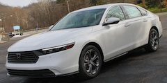 2025 Honda Accord Hybrid EX-L Sedan