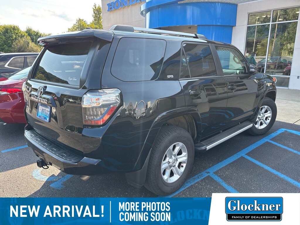 Certified 2024 Toyota 4Runner SR5 Premium SUV