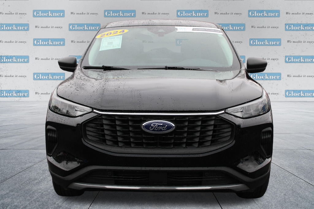 Certified 2024 Ford Escape Active SUV