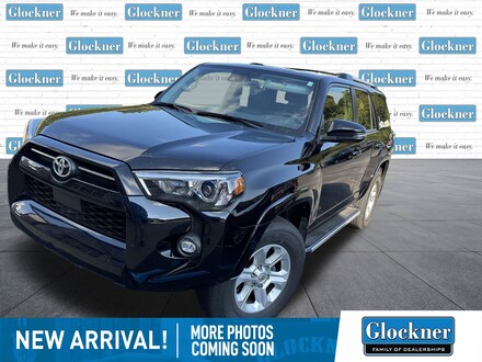 2024 Toyota 4Runner SR5 Premium SUV