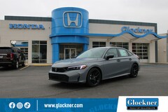 2026 Honda Civic Sport Sedan