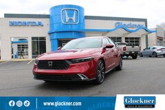 2026 Honda Accord Hybrid Touring Sedan