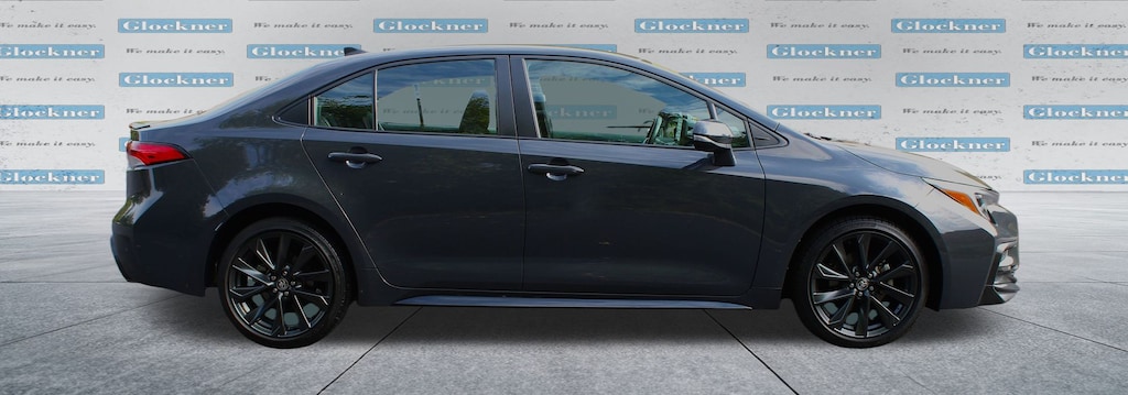 Certified 2024 Toyota Corolla SE Sedan