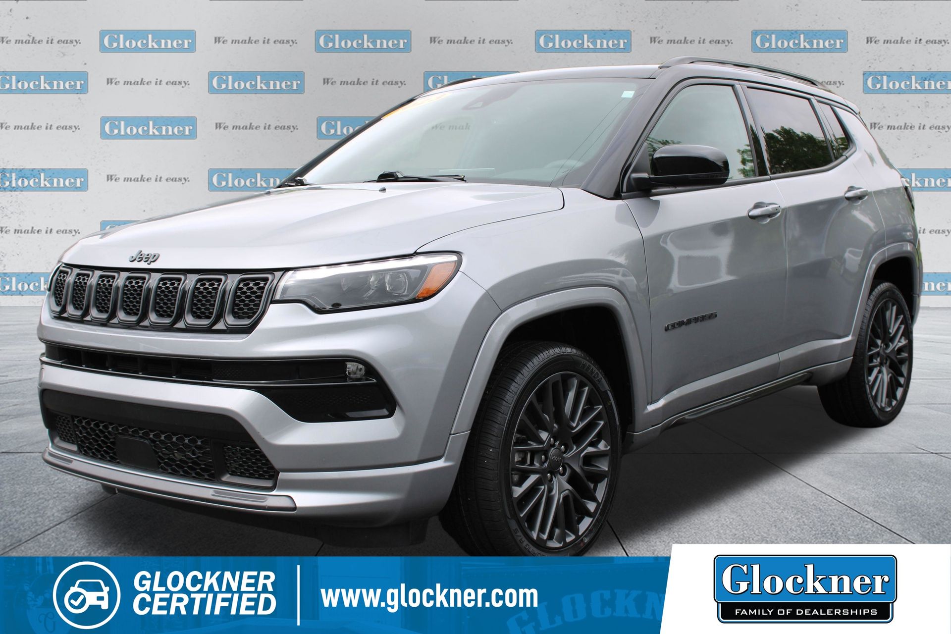2023 Jeep Compass High Altitude 4X4's photo