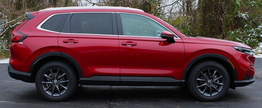 New 2026 Honda CR-V EX-L SUV