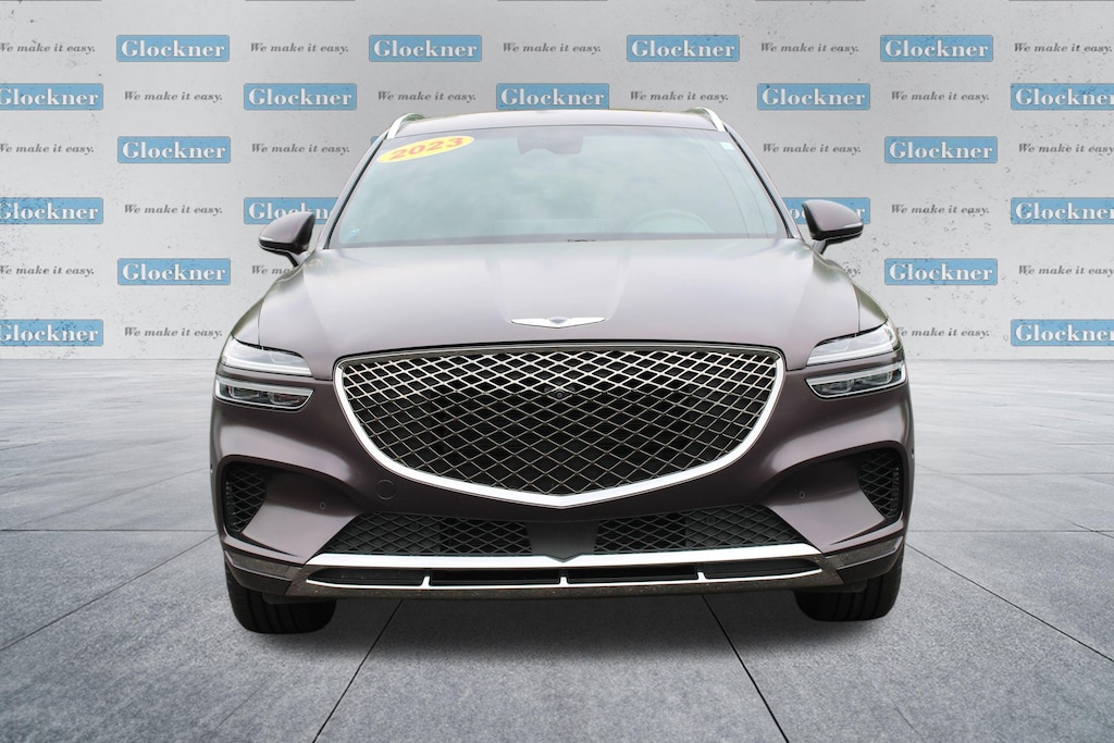 Certified 2023 Genesis GV70 2.5T SUV