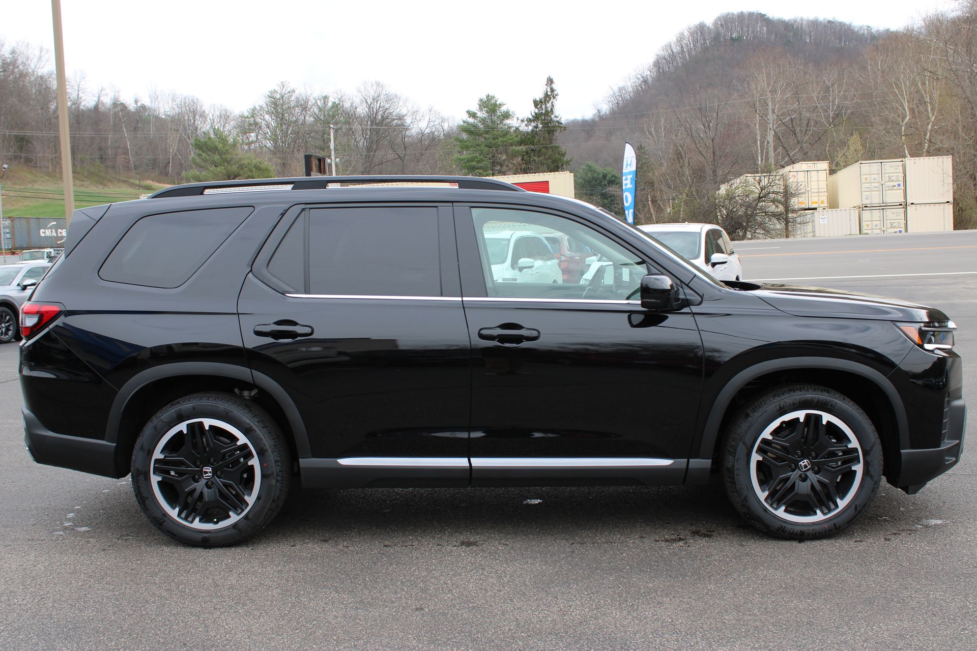 2026 Honda Pilot Touring - Photo 7