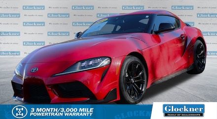 2021 Toyota GR Supra 2.0 Coupe