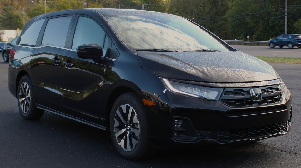 New 2026 Honda Odyssey EX-L Van Passenger