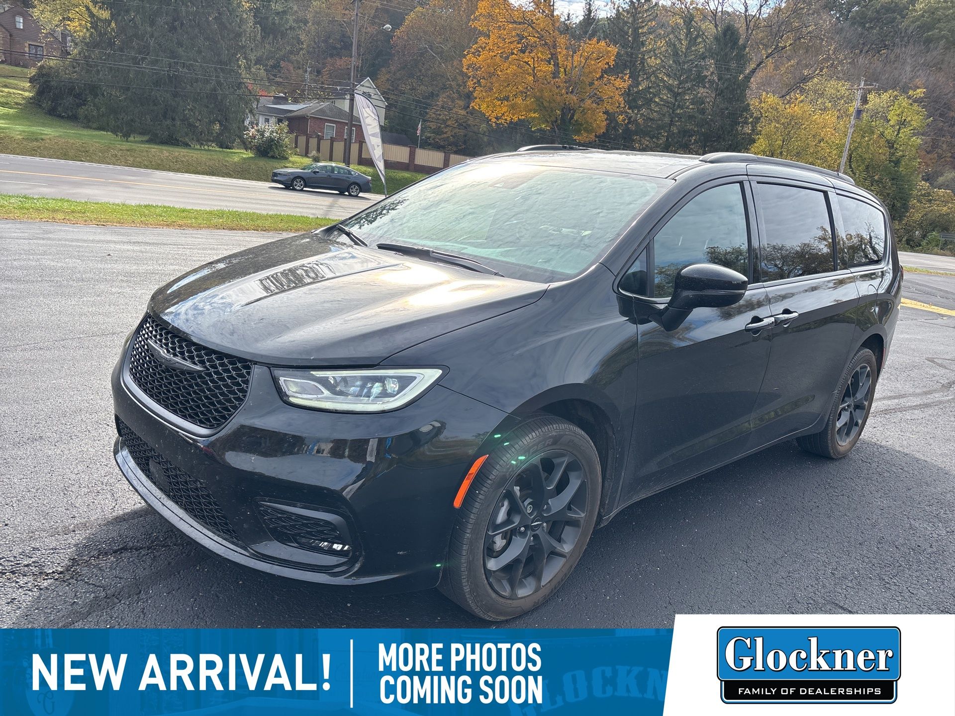 2023 Chrysler Pacifica Touring L