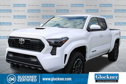 2025 Toyota Tacoma TRD Sport Truck Double Cab
