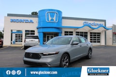 2026 Honda Accord Hybrid EX-L Sedan