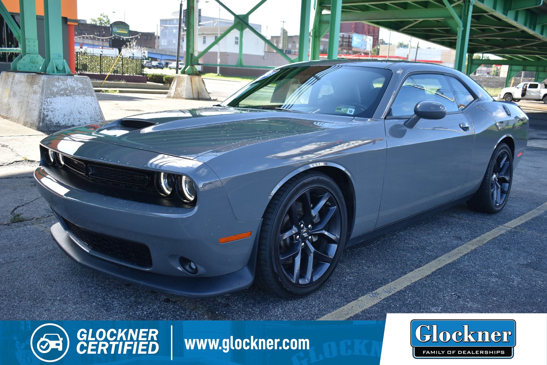 2023 Dodge Challenger GT's photo