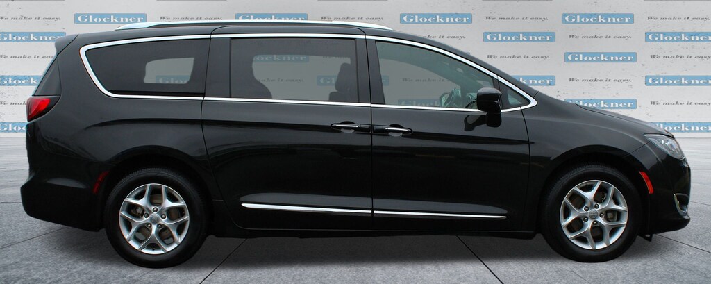 Used 2020 Chrysler Pacifica Touring L Van Passenger Van