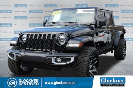 2023 Jeep Gladiator Sport S Truck Crew Cab
