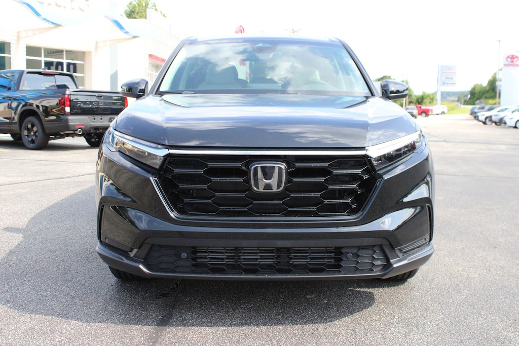 New 2026 Honda CR-V EX-L SUV