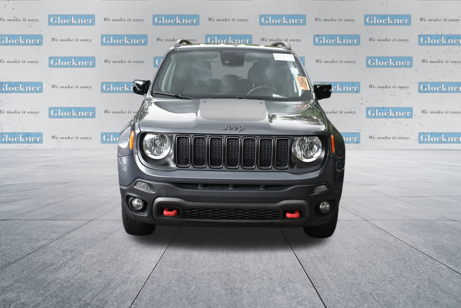 2022 Jeep Renegade Trailhawk photo 2