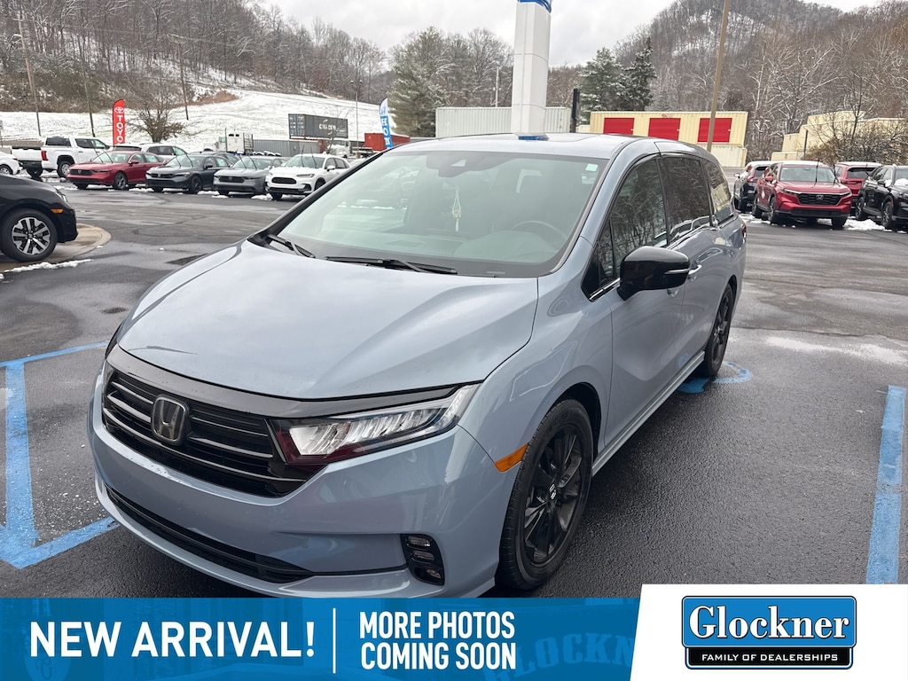 Used 2023 Honda Odyssey Sport Van