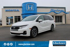 2026 Honda Odyssey Elite Van Passenger