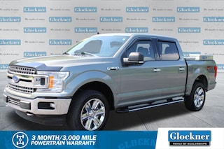 2019 Ford F-150 XLT Truck SuperCrew Cab
