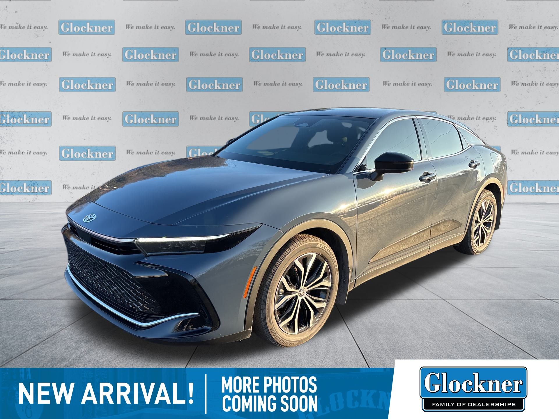 2026 Toyota Crown Limited's photo