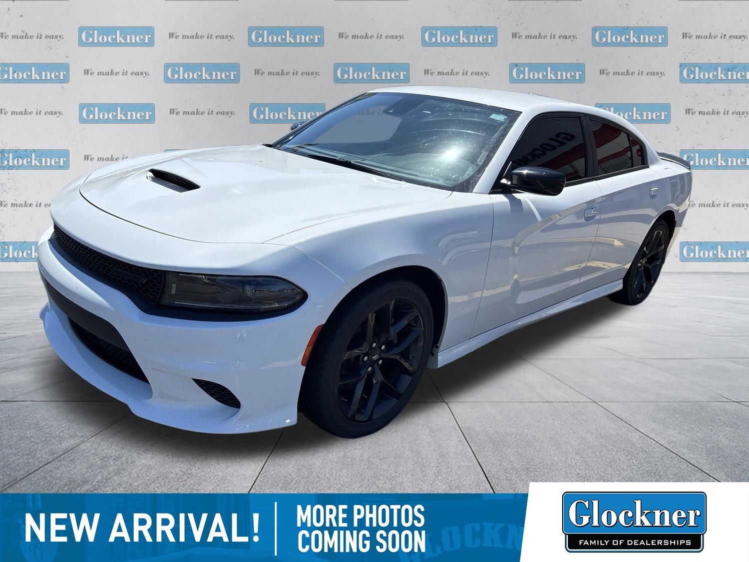 2023 Dodge Charger GT's photo