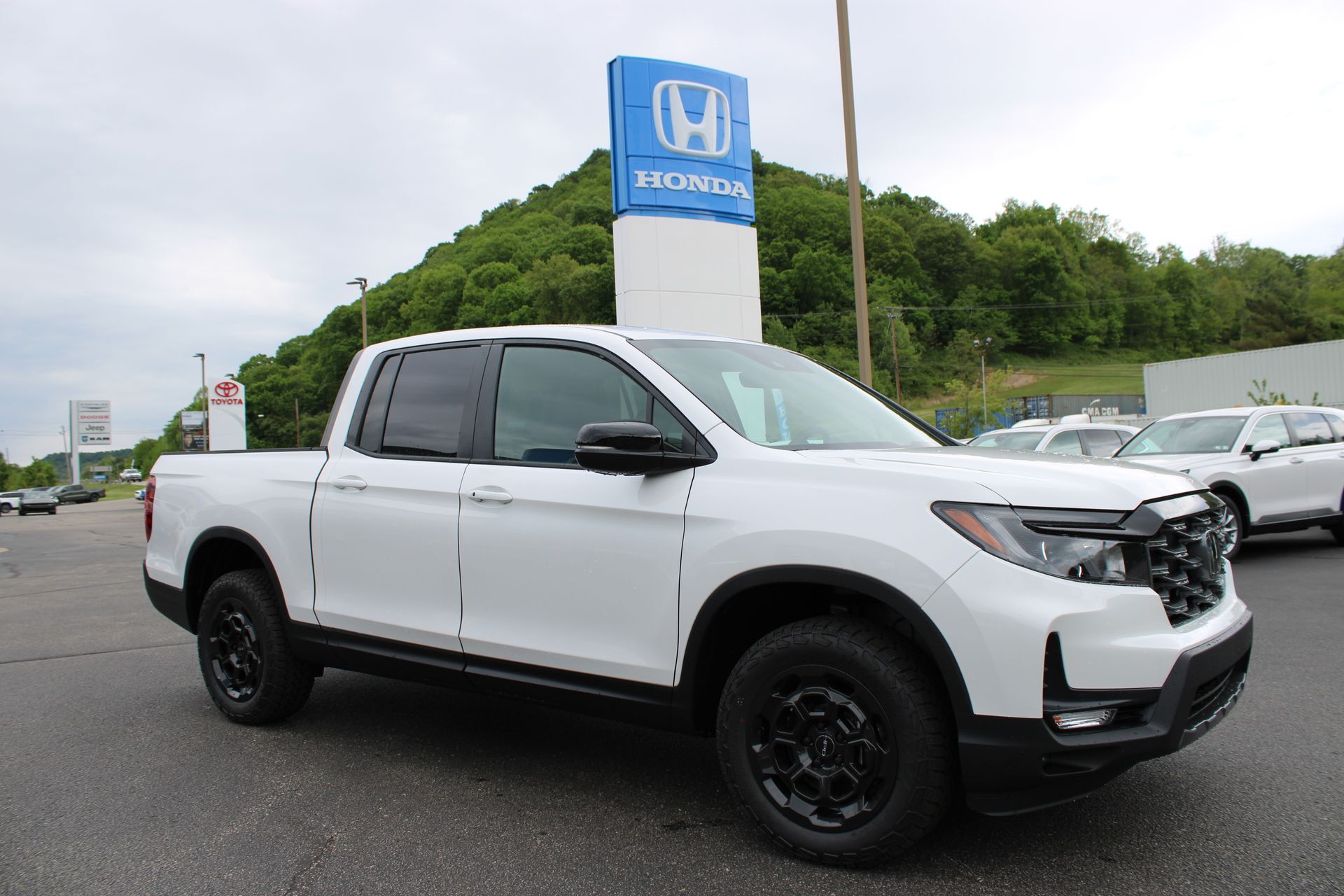 2026 Honda Ridgeline TrailSport - Photo 7