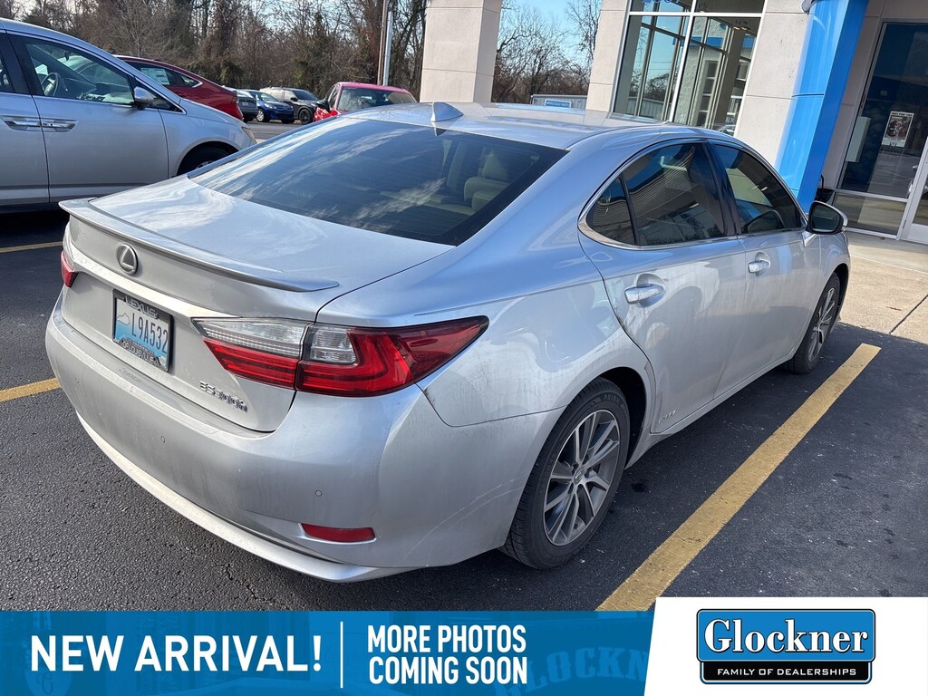 Used 2016 Lexus ES 300h 300h Sedan