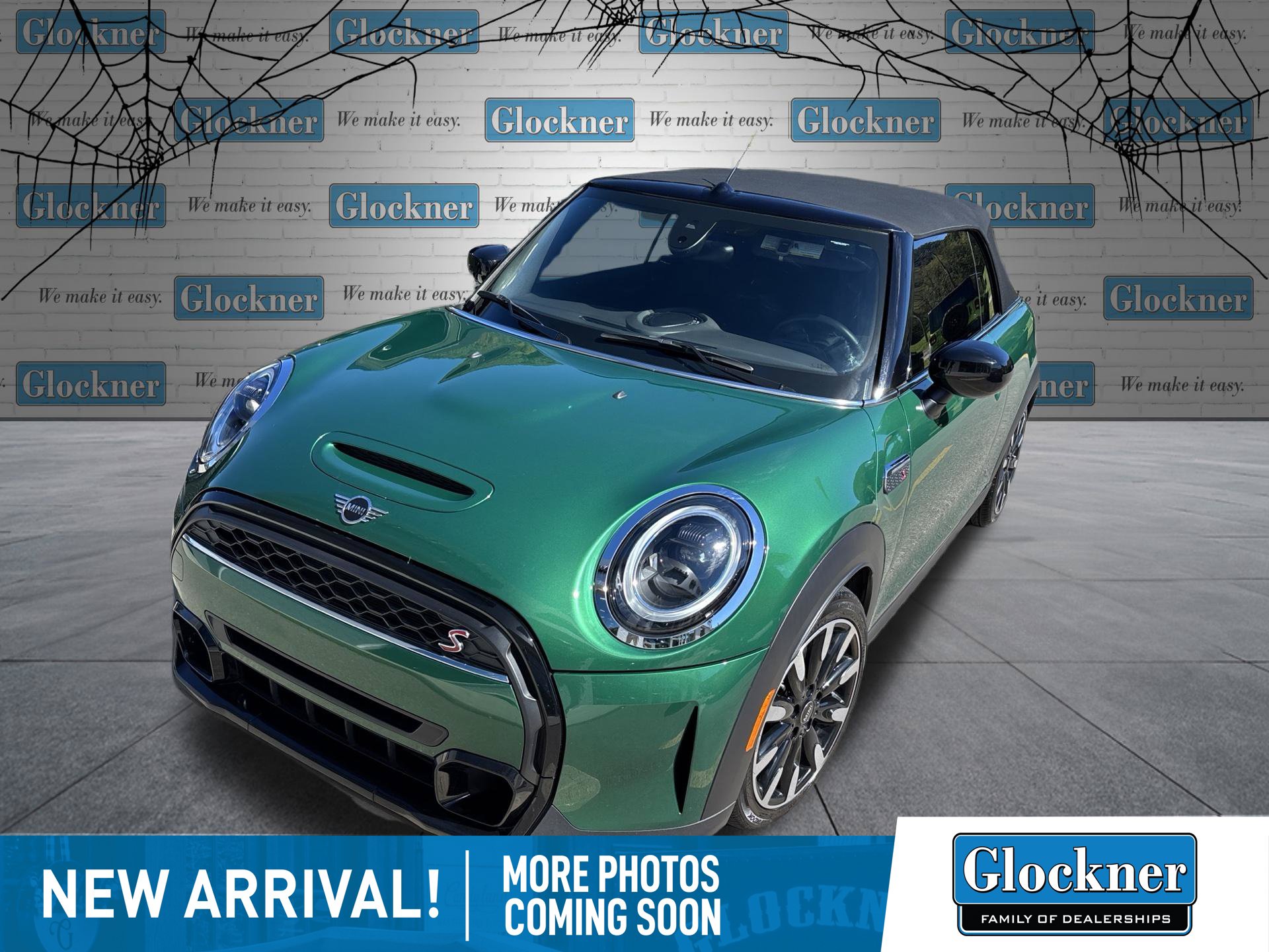 2024 Mini Convertible