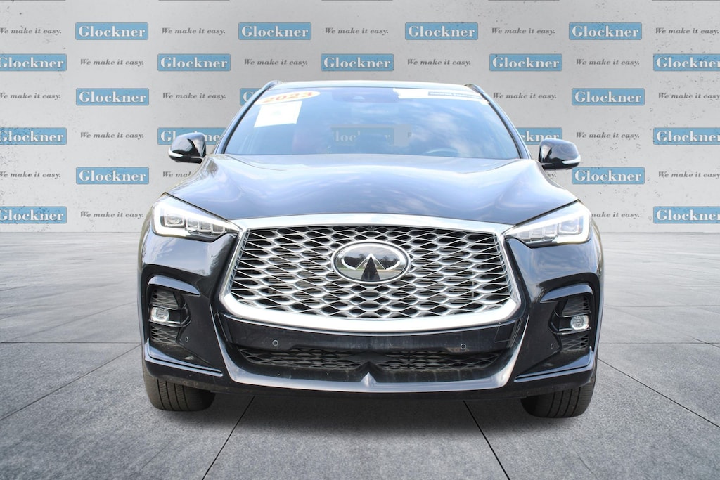 Used 2023 INFINITI QX55 Sensory SUV