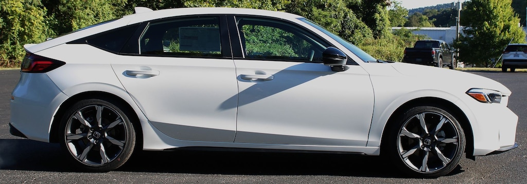 New 2026 Honda Civic Hybrid Sport Touring Hatchback