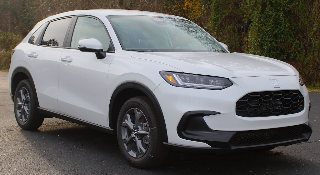 New 2026 Honda HR-V LX SUV