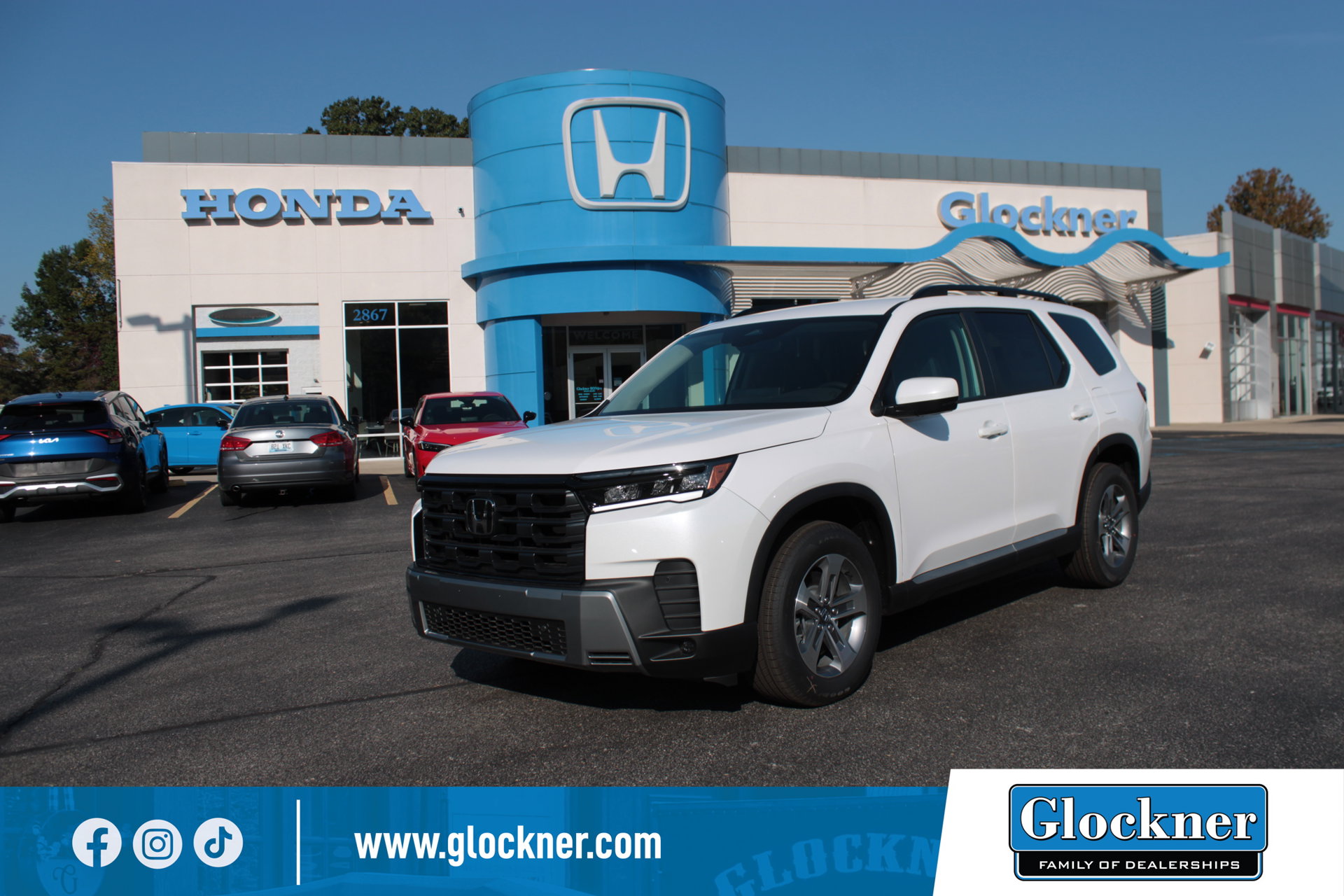 Honda Pilot