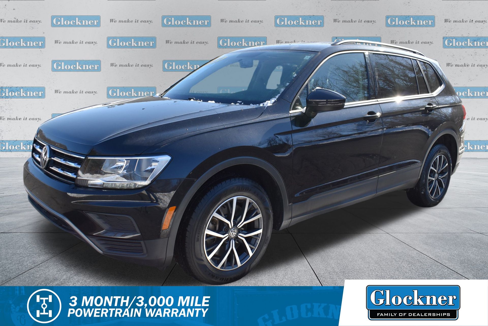 2021 Volkswagen Tiguan S