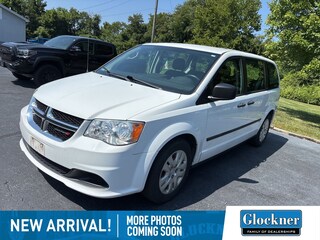 2015 Dodge Grand Caravan AVP Van