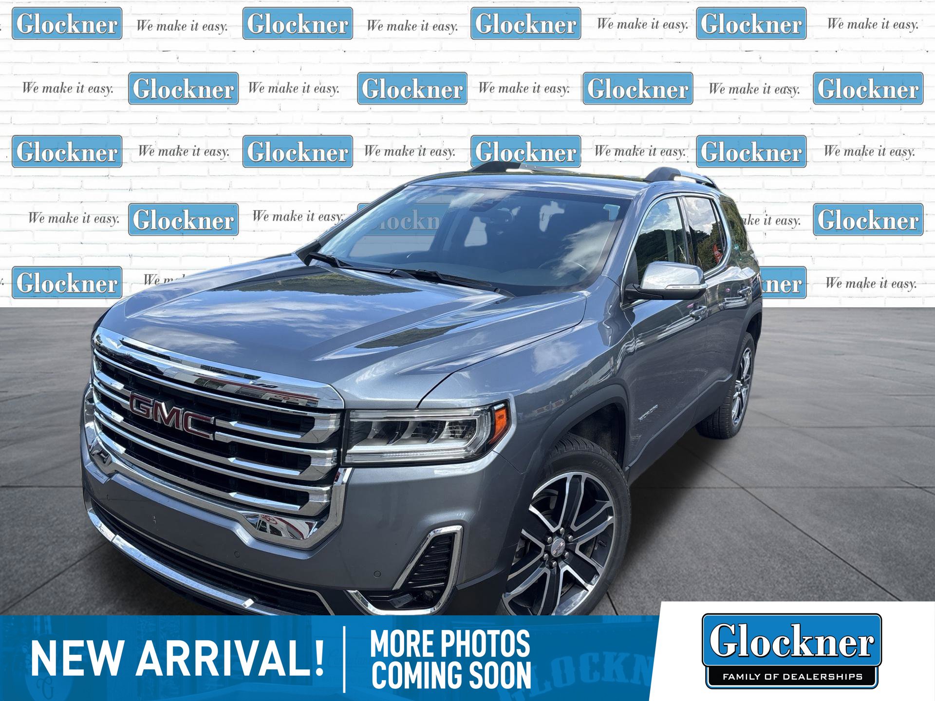  GMC Acadia