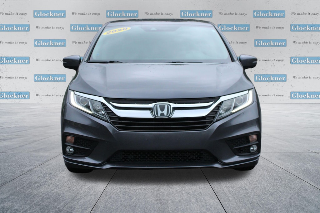 Used 2020 Honda Odyssey EX Van