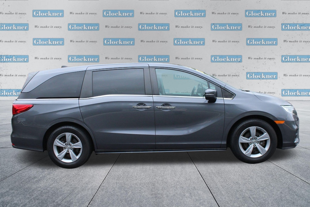 Used 2020 Honda Odyssey EX Van