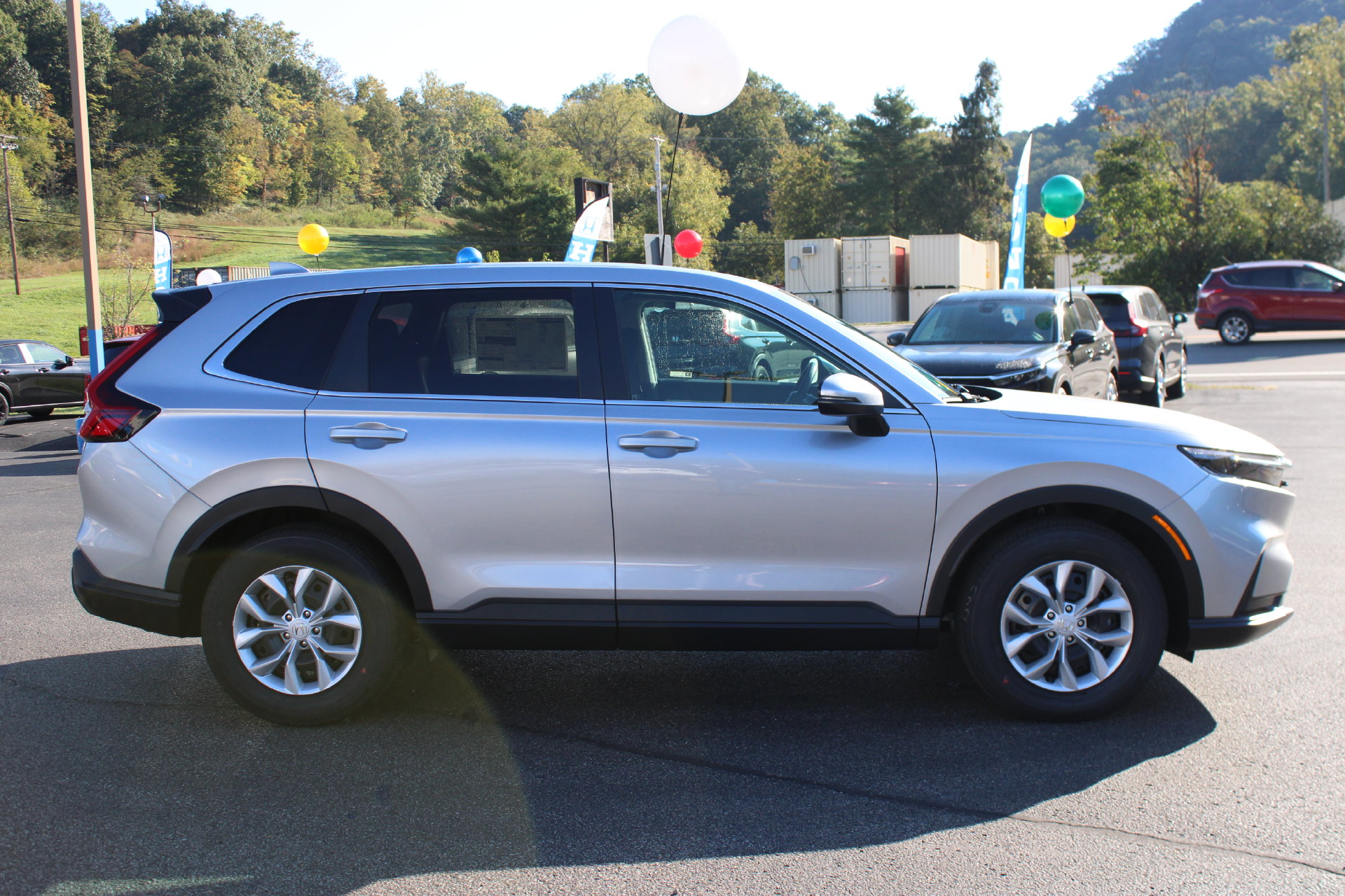 New 2027 Honda CR-V LX SUV