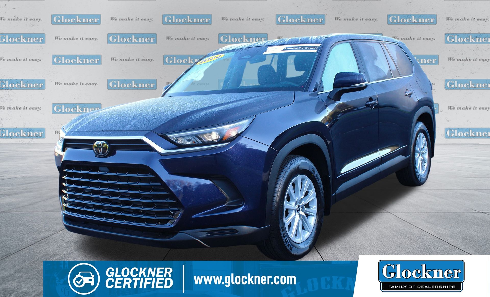 2024 Toyota Grand Highlander XLE's photo