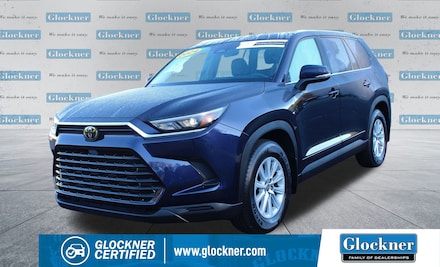 2024 Toyota Grand Highlander XLE SUV 2024 Toyota Grand Highlander XLE SUV