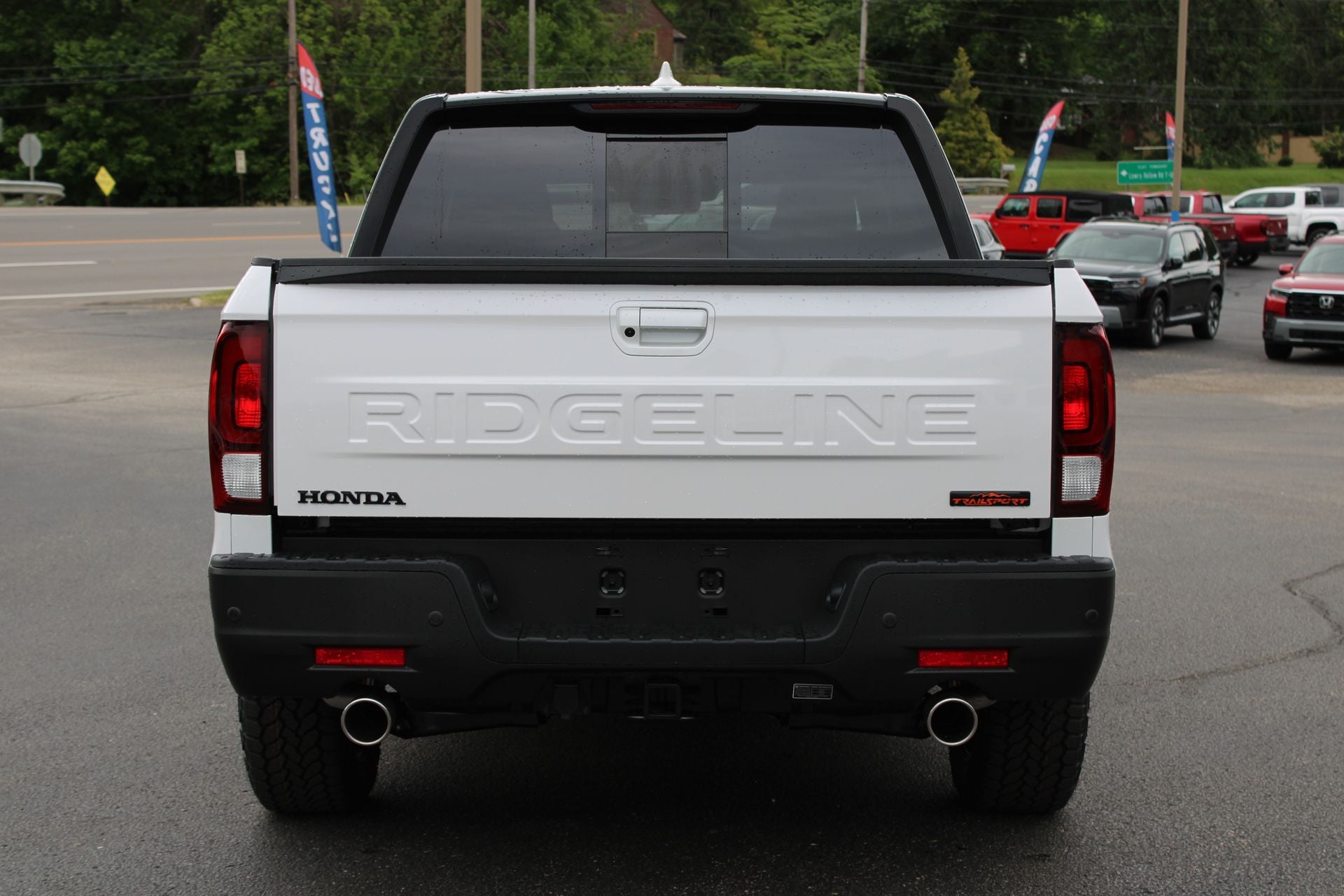 2026 Honda Ridgeline TrailSport - Photo 11