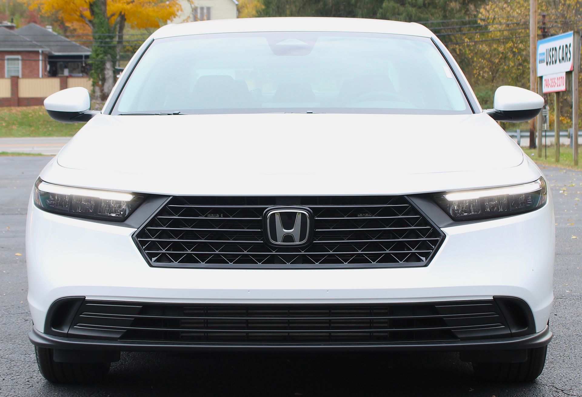 2025 Honda Accord LX photo 2