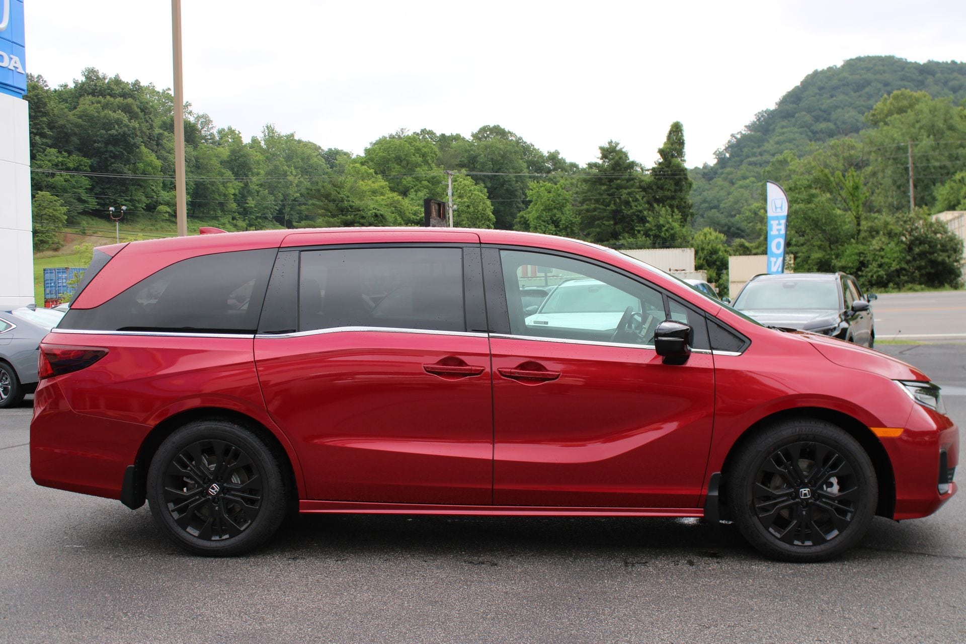 2026 Honda Odyssey Sport L - Photo 7