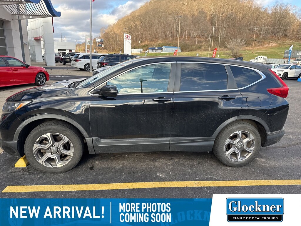 Used 2019 Honda CR-V EX SUV