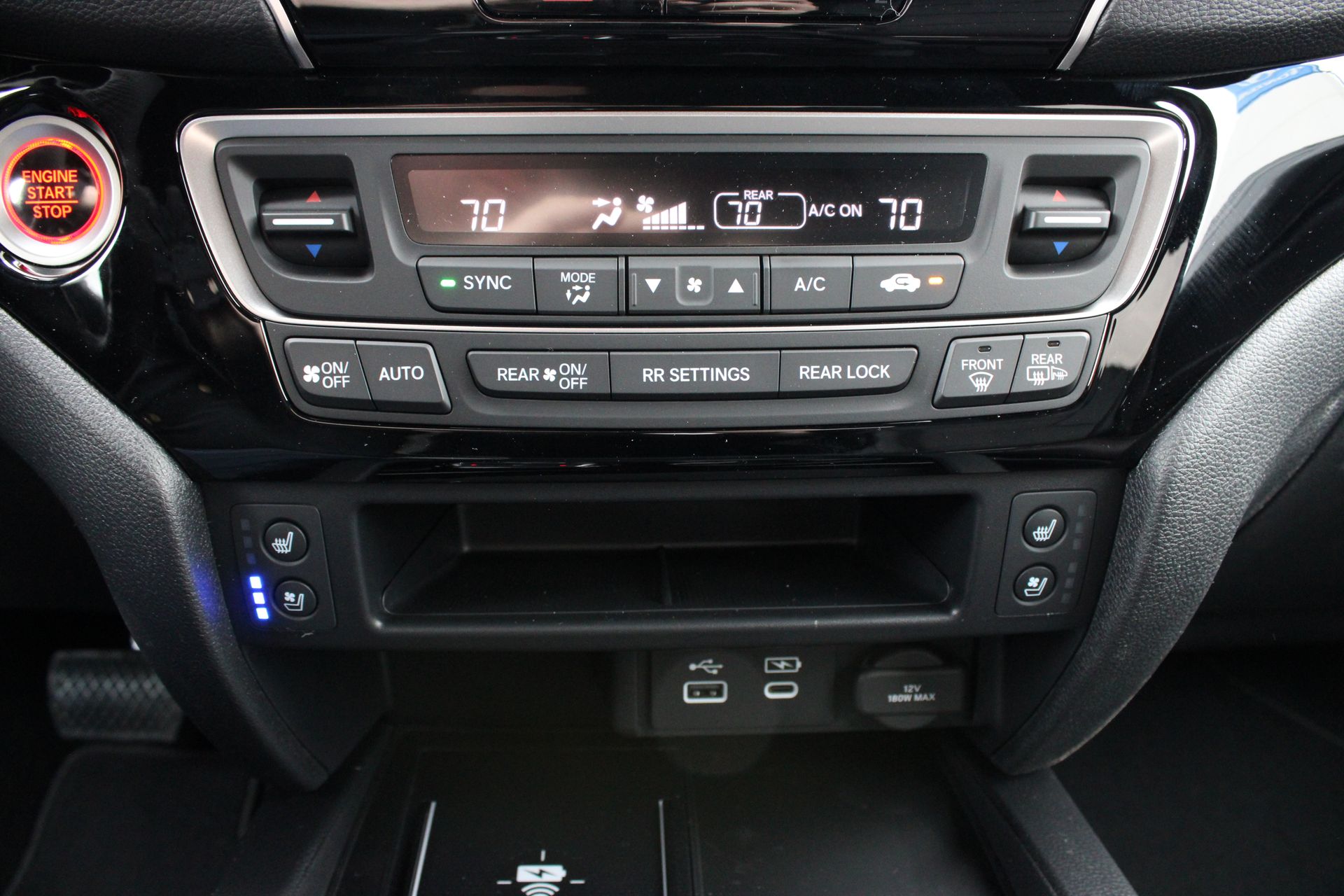 2026 Honda Ridgeline Black Edition - Photo 40